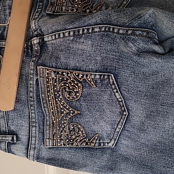 Cache jeans - Picture 5 of 6